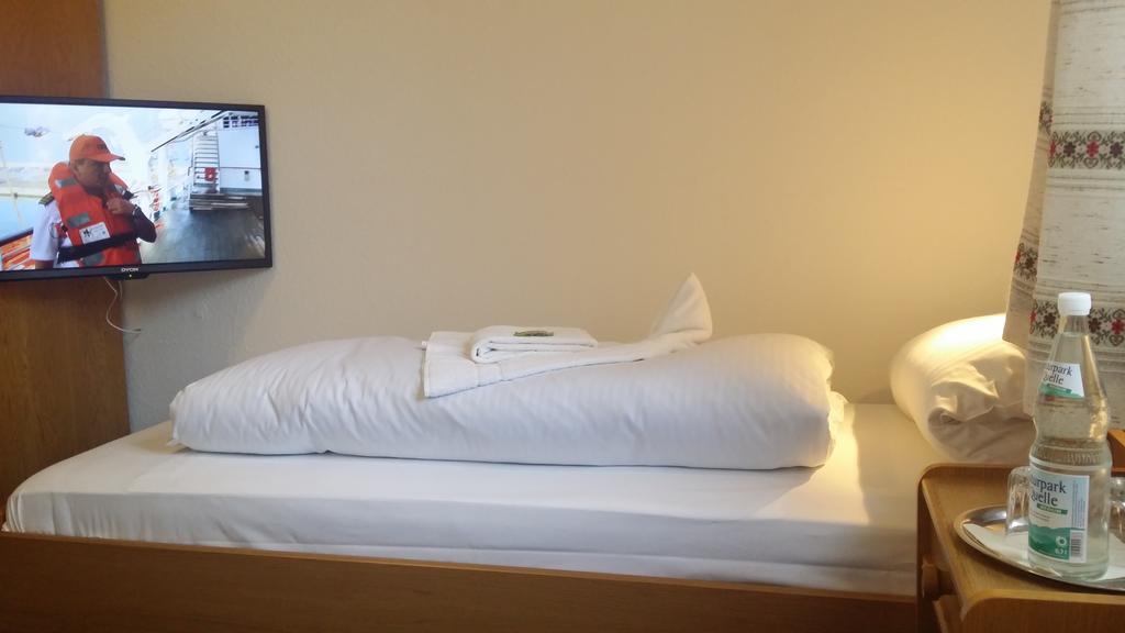 Hotel Hasen Kaufbeuren Allgaeu Luaran gambar